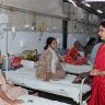 महापौरांनी गोवंडीतील पंडित मदन मोहन मालवीय रुग्णालयाला दिली अचानक भेट