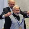 PM Modi Israel Visit : इस्रायलच्या संसदेकडून पंतप्रधान मोदींचा सर्वोच्च बहुमान