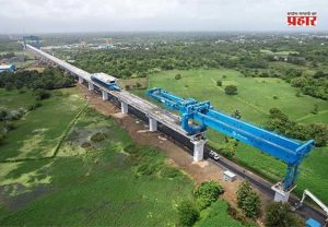 प्रकल्प स्मार्ट अंतर्गत मुंबई - अहमदाबाद उच्चगती रेल्वे स्थानक क्षेत्र विकासाला एमएमआरडीएची गती