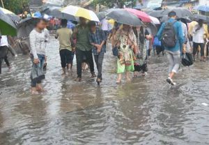 कुर्ला पश्चिम भागातील तुंबणाऱ्या पाण्याचा आता बंदोबस्त...