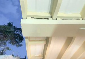 मेट्रो लाईन ४  सुरक्षित असल्याची MMRDA ने दिली माहिती