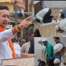 मालेगाव महापालिकेत नमाजपठण कशाला? हे तर ‘जिहाद’चेच रूप - नितेश राणे