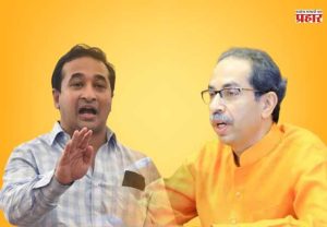 Nitesh Rane: सलमान खान उद्धव ठाकरेंपेक्षा चांगला हिंदू - मंत्री नितेश राणेंचा हल्लाबोल