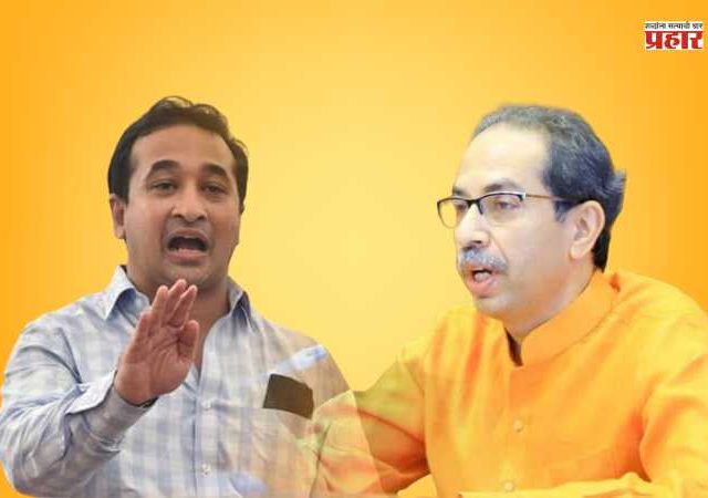Nitesh Rane: सलमान खान उद्धव ठाकरेंपेक्षा चांगला हिंदू - मंत्री नितेश राणेंचा हल्लाबोल