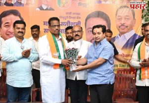कोकणच्या राजकारणात मंत्री नितेश राणे यांचा 