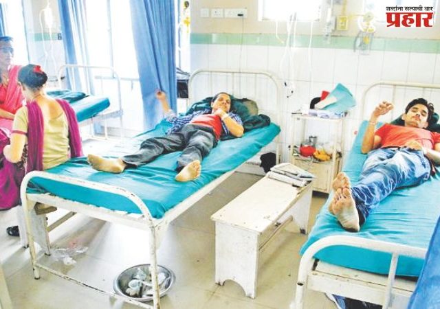 रुग्णांना मोठा आर्थिक दिलासा;  ३६ गंभीर आजारांच्या औषधांवर करमुक्ती