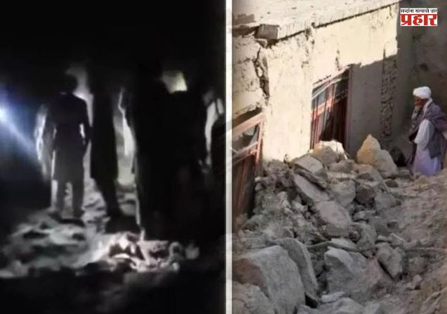 Pakistan Airstrikes in Afghanistan : पाकिस्तानचा अफगाणिस्तानवर एअर स्ट्राईक; एकाच घरातील १९ जणांचा मृत्यू