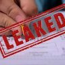 12th Exam Paper Leak : बारावी पेपरफुटी प्रकरणाला अंत नाहीच! रसायनशास्त्र, भौतिकशास्त्रानंतर गणिताचा पेपरसुद्धा फुटला ?