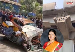 Mulund Metro Slab Collapse: 