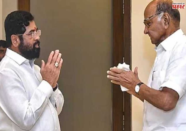 BMC Mayor Election 2026: शरद पवार शिंदेंना पाठिंबा देणार? राजकीय वर्तुळात हालचालींना वेग