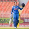 Smriti Mandhana : स्मृती मानधनाचा विश्वविक्रम! मिताली राजचा विक्रम मोडत सर्वाधिक धावा करणारी क्रिकेटपटू
