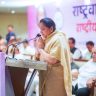 Sunetra Pawar : सर्व समाजाला सोबत घेऊन आपण पुढे जाणार - उपमुख्यमंत्री सुनेत्रा पवार