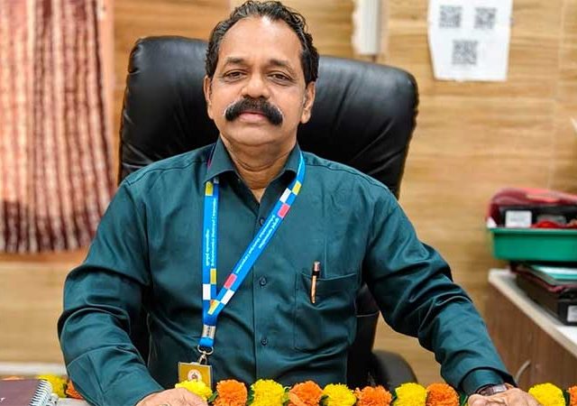 राष्ट्रीय खोखोपटू सुनिल लाड यांची मुंबई महानगरपालिकेत प्रमुख अधिकारी (प्र) म्हणून नियुक्ती