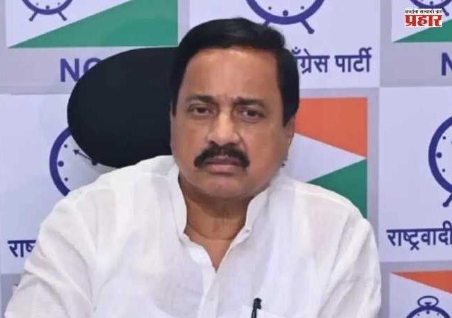 Sunil Tatkare : पार्थ पवारांवर नाराज नाही - सुनील तटकरे