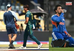 T20 World Cup 2026: विश्वचषकाला दुखापतीचं ग्रहण; एकाच दिवशी तीन क्रिकेटपटू दुखापतीमुळे स्पर्धेच्या बाहेर