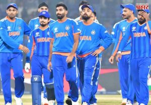 T20 World Cup 2026: जाणून घ्या भारताच्या सुपर ८ सामन्यांचे वेळापत्रक; कोणत्या संघासोबत कधी होणार मुकाबला