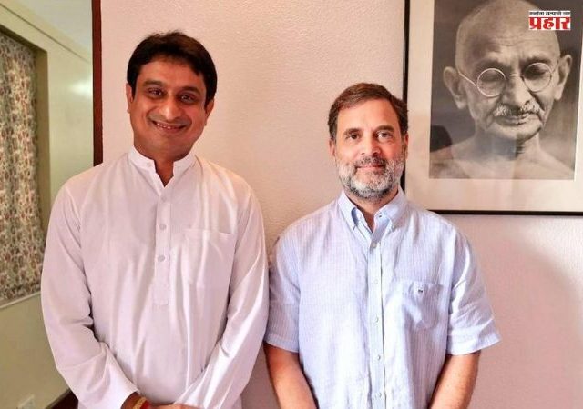 AI ​​Impact Summit मधील आंदोलन प्रकरणी युवक काँग्रेस अध्यक्षाला अटक