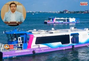 Water Metro: मुंबईच्या समुद्रात ८ मार्गांवर धावणार 'वॉटर मेट्रो' - मंत्री नितेश राणे यांची महत्त्वपूर्ण घोषणा