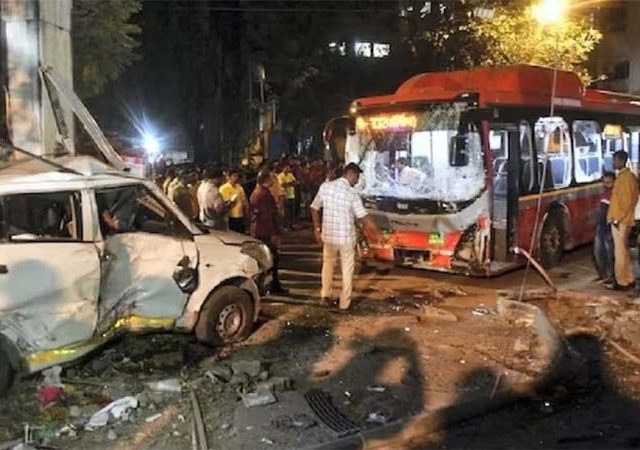 kurla bus accident : कुर्ला बस दुर्घटना प्रकरणातील आरोपी बस चालकाला जामीन