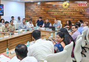 प्रत्येक मेट्रो रेल्वे स्थानकाबाहेर मोठ्या क्षमतेचे पंप; महापालिका आयुक्तांनी दिले निर्देश