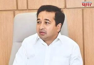 'एआय' तंत्रज्ञानाच्या मदतीने गोड्या पाण्यातील मत्स्य उत्पादन वाढवणार; मत्स्यव्यवसाय विकास मंत्री नितेश राणेंनी दिली माहिती