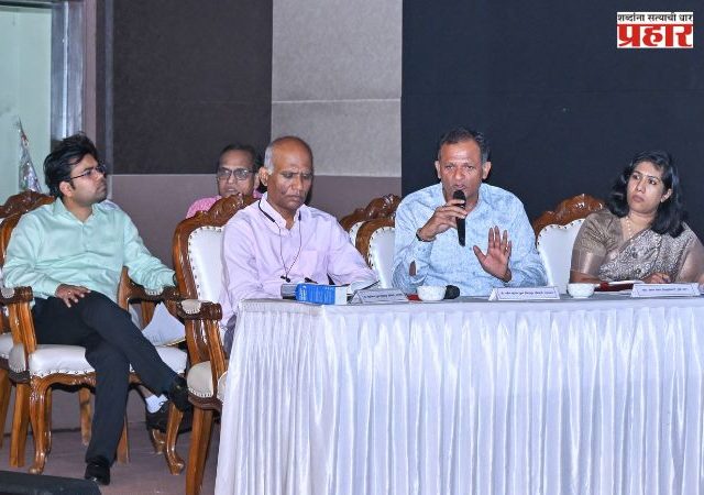 मुंबईत अत्यंत जबाबदारीने आणि प्रभावीपणे स्पेशल इंटेन्सिव्ह रिव्हिजन कार्यक्रम राबवावा; मुख्य निवडणूक अधिकारी यांच्या अधिकाऱ्यांना सूचना