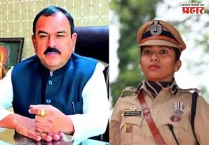 खरातच्या काळ्या कारनाम्याचा छडा आयपीएस तेजस्वी सातपुते लावणार, कोण आहेत आयपीएस तेजस्वी सातपुते?