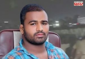 Ahilyanagar: भरवस्तीत दुचाकीस्वाराचा गोळीबार; कुख्यात गुंड सागर मोहळकर रक्ताच्या थारोळ्यात