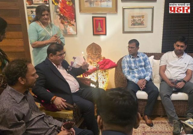 फिलिपाईन्समधील भारतीय समाजाचे सेवा आणि व्यावसायिक क्षेत्रात महत्त्वपूर्ण योगदान; मनिला येथे मंत्री जयकुमार रावल यांचा मराठी बांधवांशी संवाद
