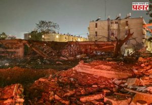 Iran Israel War: इराणचा इस्रायलमधील डिमोना शहरावर हल्ला, मराठी बहुल भागातील ४७ जण जखमी