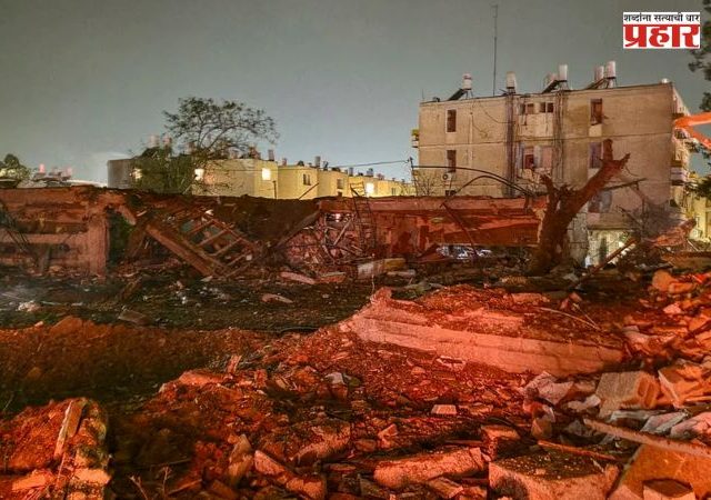 Iran Israel War: इराणचा इस्रायलमधील डिमोना शहरावर हल्ला, मराठी बहुल भागातील ४७ जण जखमी