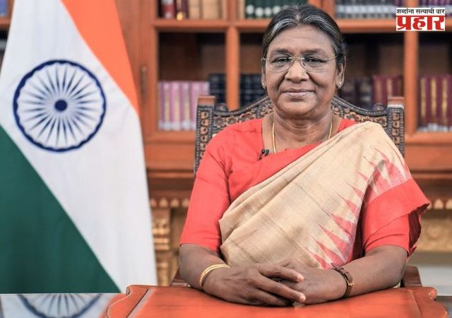 Droupadi Murmu:राष्ट्रपती द्रौपदी मुर्मूंची जाहीर नाराजी; ममता बॅनर्जींबाबत काय म्हणाल्या?