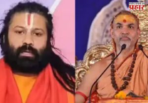 धावत्या ट्रेनमध्ये आशुतोष महाराजांवर जीवघेणा हल्ला; नेमकं काय घडलं?