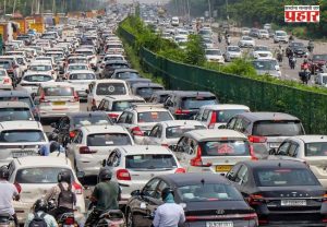 रामनवमीनिमित्त पुण्यातील वाहतुकीत बदल, 'हे' रस्ते बंद राहतील