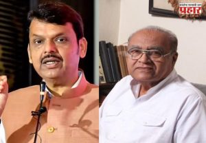 मुख्यमंत्री देवेंद्र फडणवीस यांची ज्येष्ठ इतिहास संशोधक डॉ. जयसिंगराव पवार यांना श्रद्धांजली