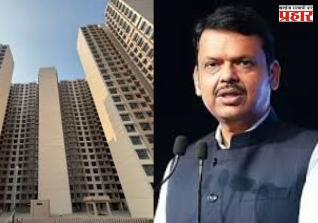 डॉ. बाबासाहेब आंबेडकर बीडीडी संकुलातील ८६४ पुनर्वसन सदनिकांचे वितरण मुख्यमंत्र्यांच्या हस्ते होणार