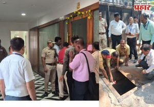 कमला मिलमध्ये महापालिकेची न भूतो, न भविष्यती कारवाई; डॉ अश्विनी जोशी यांनी अशक्य गोष्ट केली शक्य
