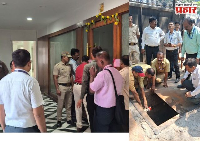 कमला मिलमध्ये महापालिकेची न भूतो, न भविष्यती कारवाई; डॉ अश्विनी जोशी यांनी अशक्य गोष्ट केली शक्य