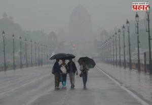 Rain Alert: 'या' राज्यांमध्ये पावसाची शक्यता, मुंबईसह गुजरातमध्ये उष्णतेची लाट