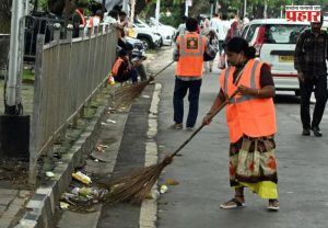 महिला सफाई कर्मचाऱ्यांना ‘लाडकी कर्मचारी बहीण’ म्हणून गौरवणार; महापालिका सभागृहात ठराव मंजूर
