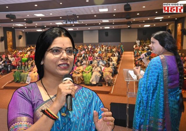 मुंबई अखंडपणे धावण्यामागे महिलांचे योगदान मोठे; 'सावित्रीबाई फुले गौरव पुरस्कार’ सोहळ्याप्रसंगी महापौरांचे वक्तव्य