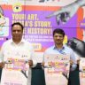 आशिष शेलार यांनी केली ‘पीएम व्हिजन टू आर्ट’ स्पर्धेच्या विजेत्यांच्या नावाची घोषणा