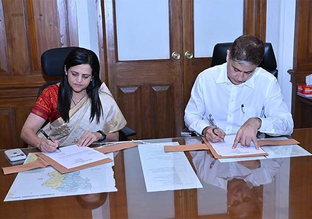 bmc commissioner : अश्विनी भिडेंनी BMC आयुक्तपदाचा कार्यभार स्वीकारला