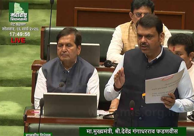 'महाराष्ट्र धर्मस्वातंत्र्य विधेयक' विधानसभेत मंजूर