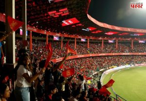 Chinnaswamy Stadium IPL 2026 : चिन्नास्वामी स्टेडियमवर आरसीबीचे सामने आयोजित करण्यास हिरवा कंदील