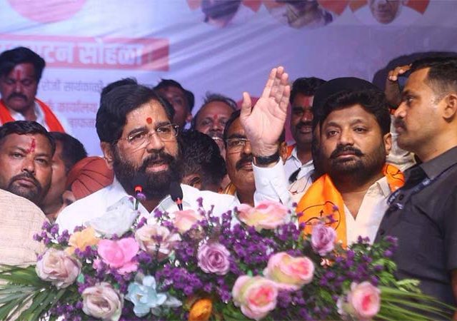 Eknath Shinde : बळीराजा कायद्यांसाठी नाही; कायदे बळीराजासाठीच