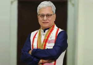 जिष्णू देव वर्मा महाराष्ट्राचे नवे राज्यपाल