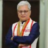 जिष्णू देव वर्मा महाराष्ट्राचे नवे राज्यपाल