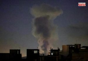Israel - Iran War : इस्रायली सैन्याकडून इराणच्या क्रांतिकारी गार्ड्सचे मुख्यालय उद्ध्वस्त