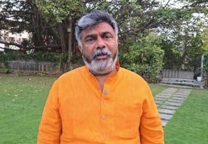आमदार हेमंत पाटील यांनी मांडली 'लव्ह जिहाद' आणि 'लोकसंख्या नियंत्रणाची' आग्रही भूमिका